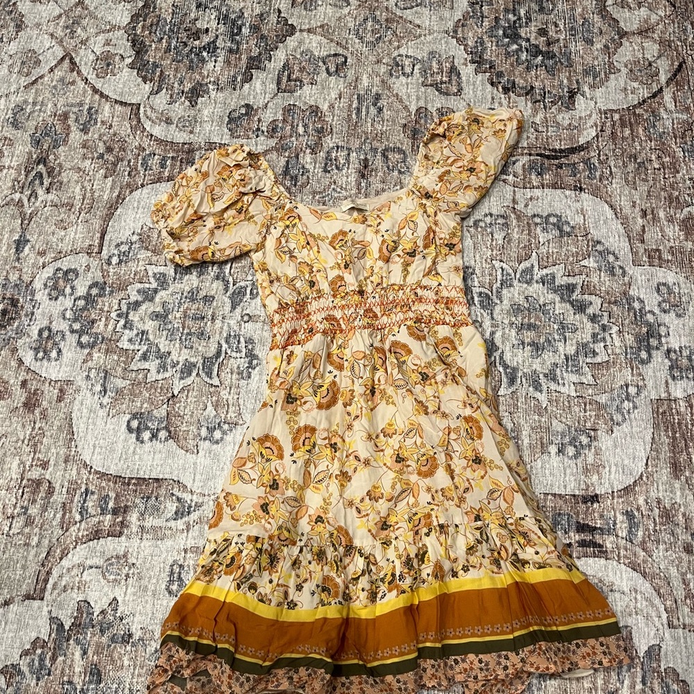 Chelsea and violet dress